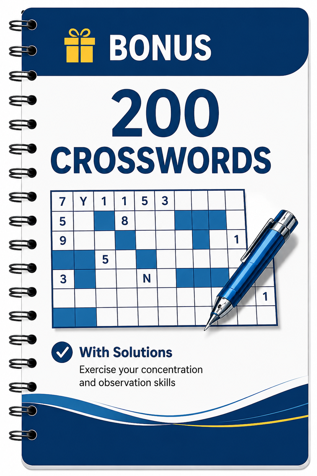 200 Crosswords