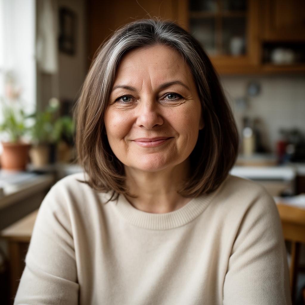 Patricia M.