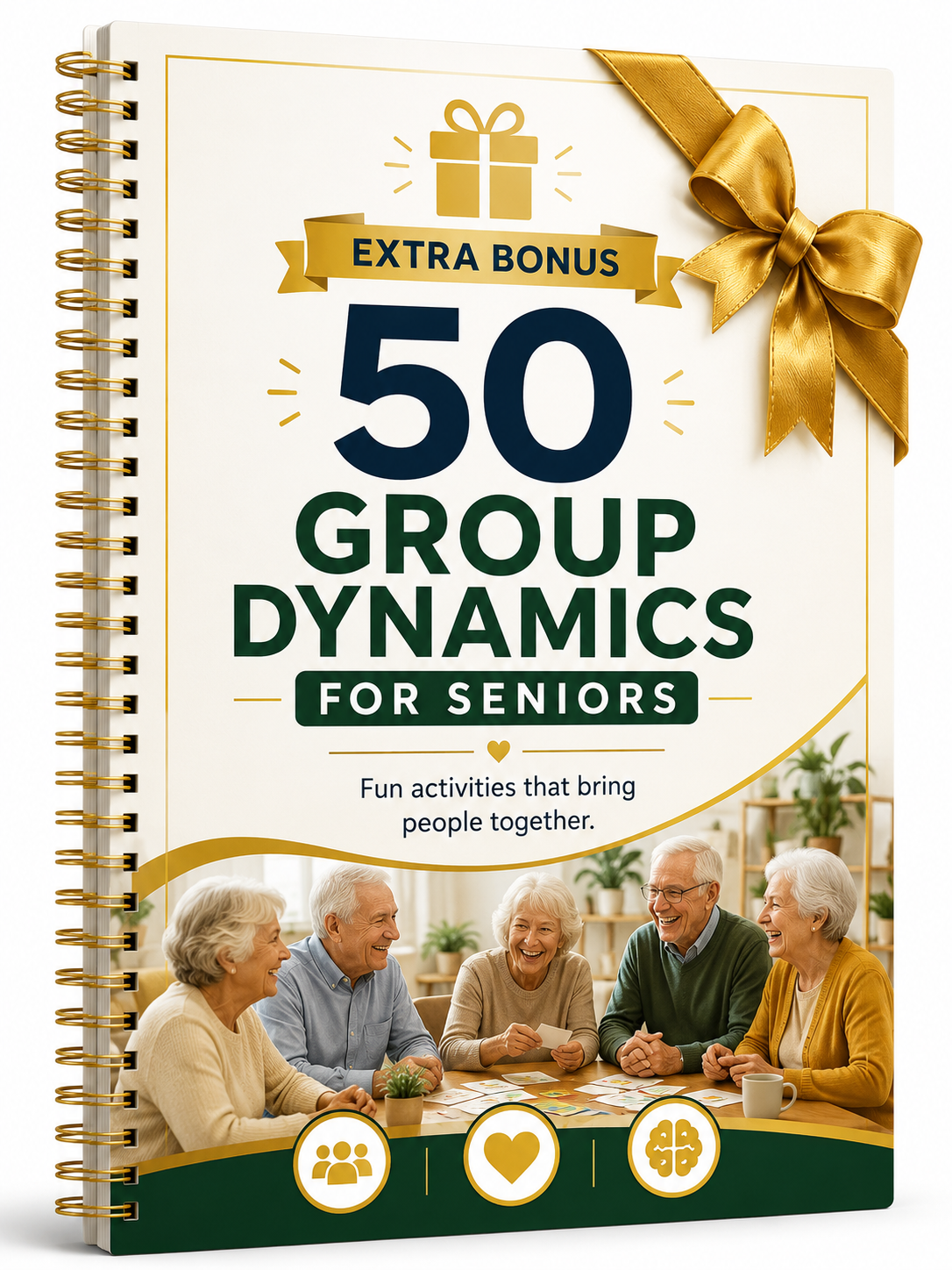 50 Family Activities for Seniors - Bonus