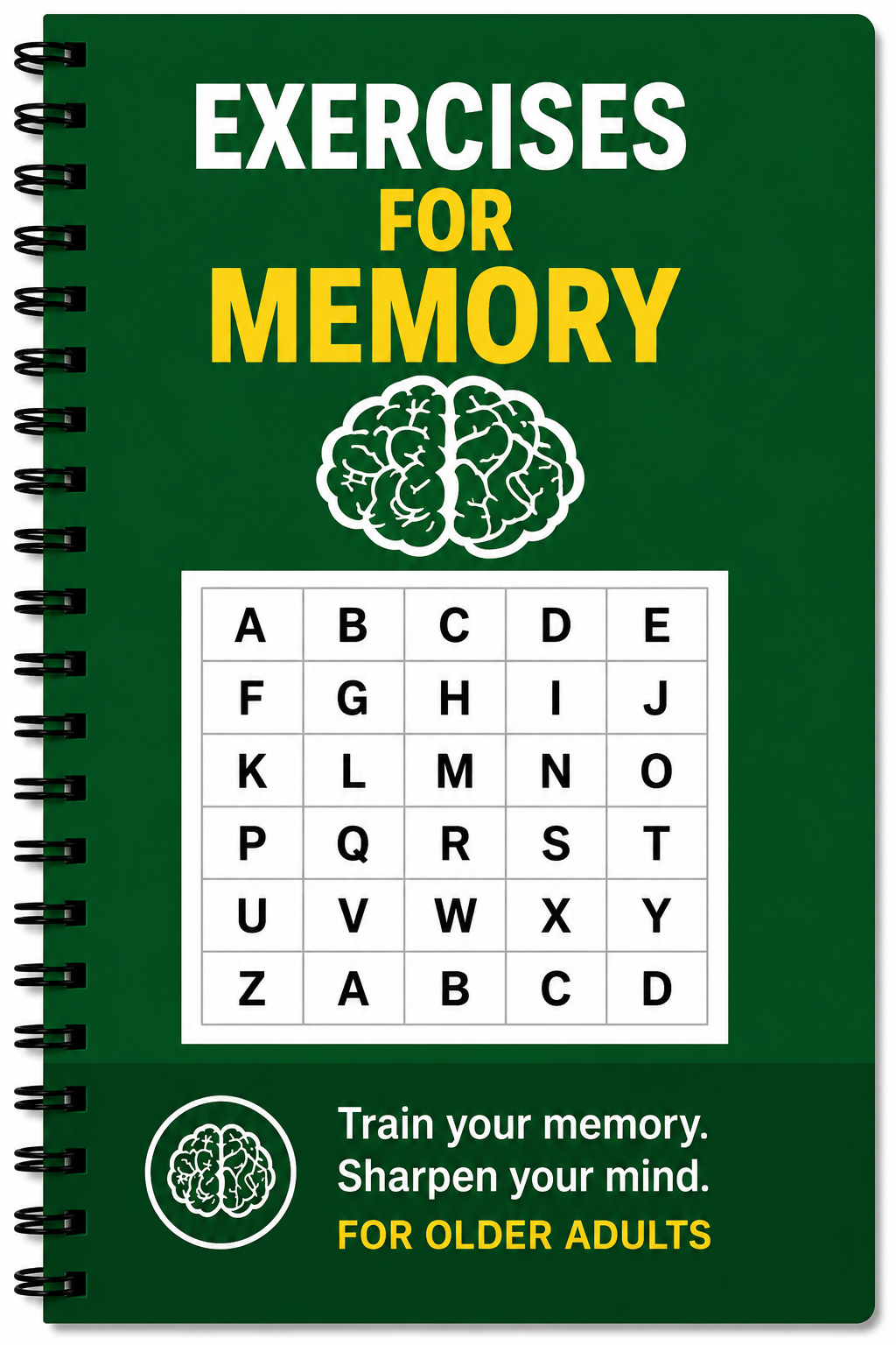 80 exercises โ Memory training